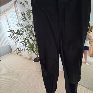 Target Black Cargo Pants